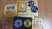 PC Heroes of might & magic IV PL polskie wydanie
