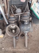 Lampy do bryczki na świeczkę 2 szt.