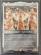 [MTG] The Capitoline Triad FOIL ETCHED
