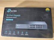 Cichy switch TP-Link TL-SG1016DE Gigabit 16 portów (ver. 4.0) Rack