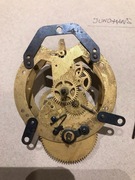 Mechanizm JUNGHANS W247 1939 kuchenny chodzik osie 34 mm 