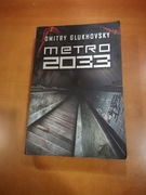 DMITRY GLUKHOVSKY Metro 2033