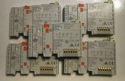 Moduły wejść cyfrowych Wago 750-402 PLC 24VDC