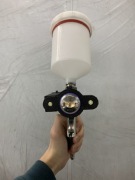 Latarka lakiernicza 3W do SATA, DEVILBISS i inne