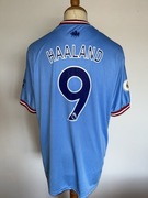 Koszulka Manchester City Erling Haaland
