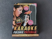Karaoke Polskie Przeboje 2022 + mikrofon 