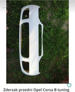 Zderzak corsa b nowy.