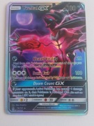 Karta pokemon  Yveltal GX