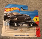 Hot Wheels STH Ferrari F40 Competizione Czarne STH +Protektor Gratis 