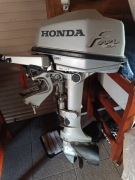 Silnik zaburtowy Honda 5 KM , 4-suwowy