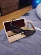 Okular męskie Barcur