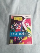 Gra Wii Just Dance 3 Nintendo Wii