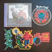 PRO8L3M - Ex Umbra Ad Libertatem PREORDER ltd