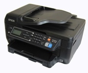 Drukarka wielofunkcyjna atramentowa (kolor) Epson Work Force WF-2750DWF