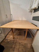 Duży stół IKEA rozkładany 