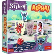 Gra planszowa Stitch Aloha!" Trefl