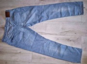 Męskie spodnie TOMMY JEANS / SLIM SCANTON r. 38/32