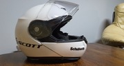 Schuberth C3 pro L + intercom sena 