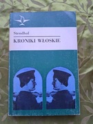 Stendhal, Kroniki włoskie.