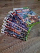 Gry xbox 360 lego Marvel Harry Potter Jurassic World Star Wars