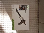 Mini odkurzacz samochodowy z młotkiem i nożem do pasów 