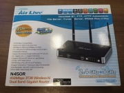 Router Airlive 450Mbps Dual Band [3T/3R] (N450R)