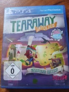 Tearaway unfolded ps4