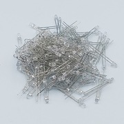 170 szt. Czerwona dioda LED 3mm 12V nie potrzeba rezystora