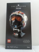 LEGO Star Wars 75327 Hełm Luke'a Skywalkera - Czerwony Pięć