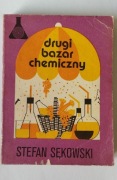 Stefan Sękowski Drugi bazar chemiczny 