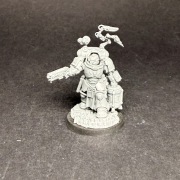 Space Marines - Apothecary Biologis - 40A