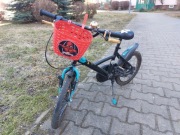 Rower dziecięcy 16 cali btwin