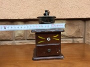 Stary Młynek Do Kawy Vintage Antyk