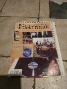 Czasopismo Praktyczny Elektronik numer 6 2000