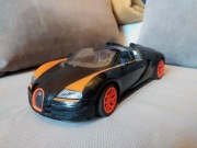 Bugatti Veyron auto sterowane z pilotem
