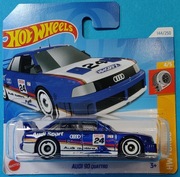 Hot Wheels AUDI '90 QUATTRO