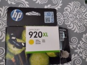 Tusz HP 920 XL Yellow - żółty 