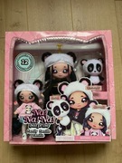 NaNaNa Surprise Family Panda Rodzinka Lalka Modowa
