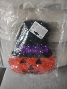 Wisząca dynia halloween 