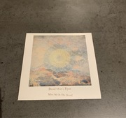 Dead Man’s Eyes Meet Me In The Desert CD RSF