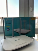 router tp link w dobrym stanie!