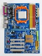 Płyta główna Gigabyte GA-M56S-S3 AM2 AMD PGA940 DDR2 Nvidia nForce 560
