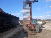 Łańcuch prasy Krone variopack 1500 Kr 10 16  łańcuch komory prasowania