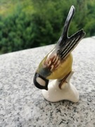 Figurka ptaka Goebel Modraszka