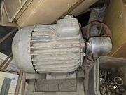 Silnik Atb Tamel SZje 46a wolnoobrotowy 3kw 945 obr. 380V trójfazowy polski