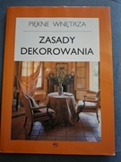 Książka Zasady dekorowania