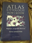 Atlas cytologii psów i kotów 