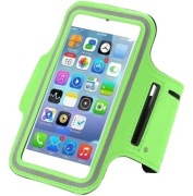 OPASKA ETUI NA RAMIĘ DO BIEGANIA NA TELEFON 4,7'' ZIELONY