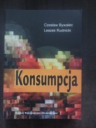 Czesław Bywalec Leszek Rudnicki Konsumpcja
