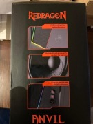 Głośniki komputerowe 2.0 Redragon Anvil GS520 10W Czarne